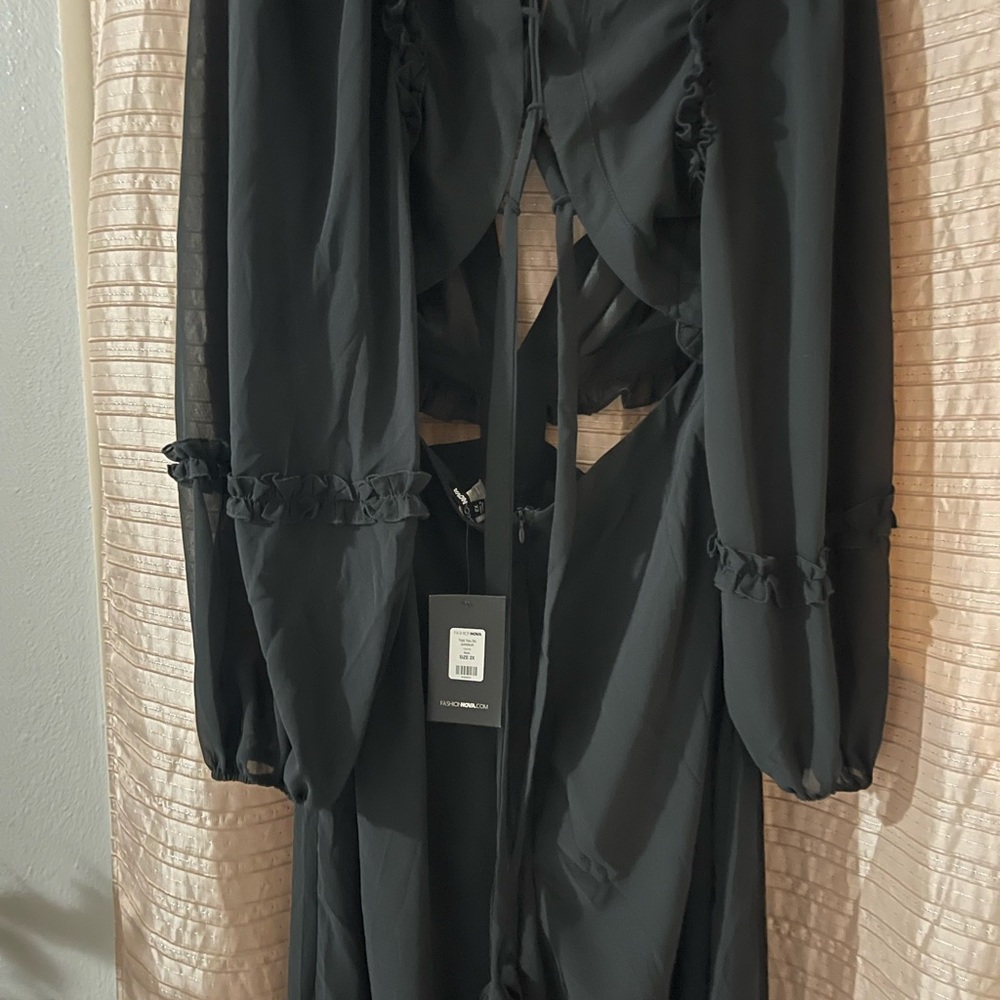 Jumpsuit casual dressy